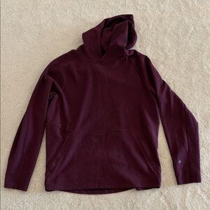 Lululemon At Ease Hoodie